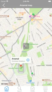 Away Ground Guide screenshot 3