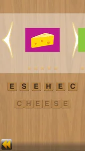 Spelling game screenshot 2