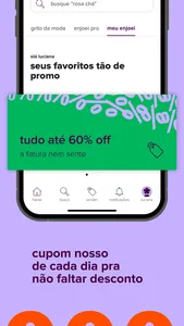 enjoei: comprar e vender roupa screenshot 2