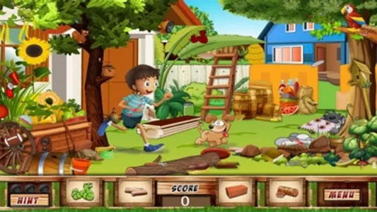 Pack 50 -10 in 1 Hidden Object screenshot 3