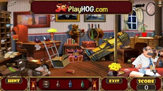 Pack 50 -10 in 1 Hidden Object screenshot 4