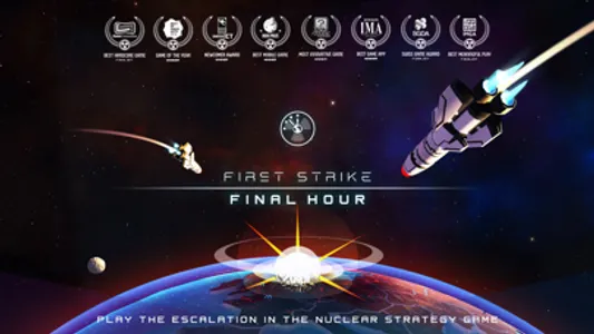 First Strike: Classic screenshot 5