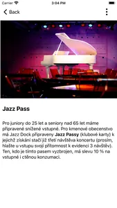 Jazz Dock screenshot 5