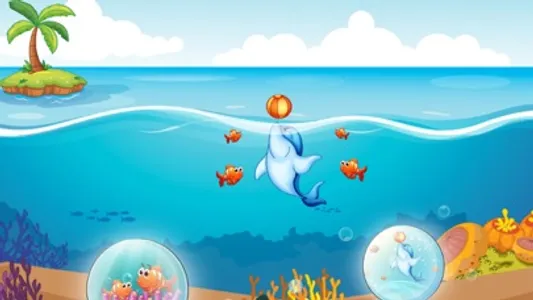 Underwater Puzzle – Sea and Ocean Animals for Kids screenshot 3