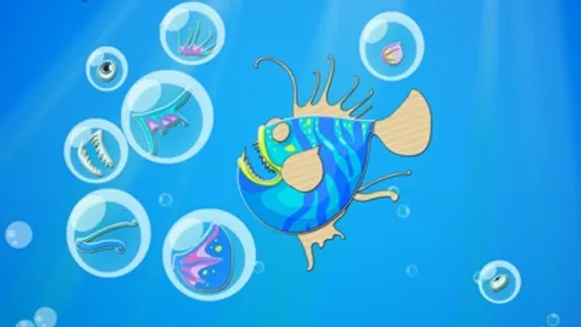 Underwater Puzzle – Sea and Ocean Animals for Kids screenshot 4