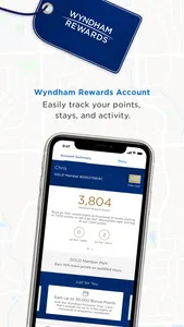 Wyndham Hotels & Resorts screenshot 2