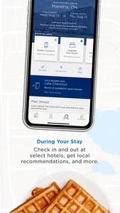 Wyndham Hotels & Resorts screenshot 3