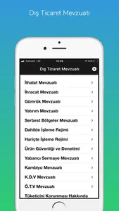 MevzuatNET screenshot 5