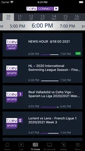 beIN CONNECT (MENA) screenshot 3