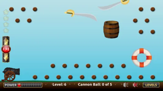 Cannonball Commander Challenge screenshot 2