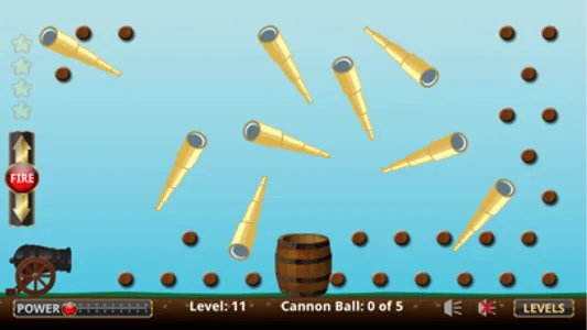 Cannonball Commander Challenge screenshot 3