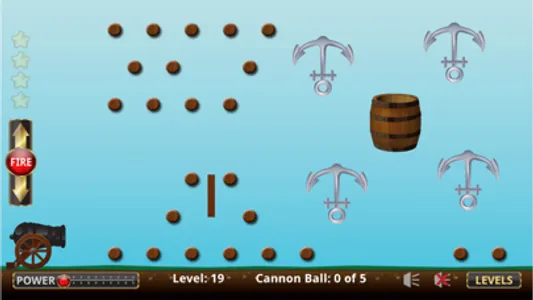 Cannonball Commander Challenge screenshot 4