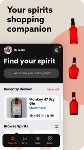 Distiller - Liquor Reviews screenshot 0