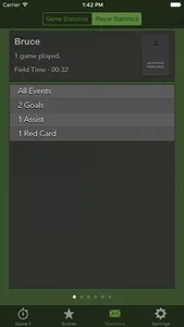 Goalie - Hockey Coach Manager screenshot 2