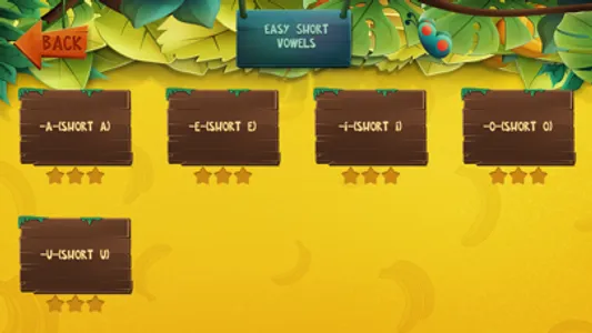 Bongo's Montessori Spelling screenshot 2