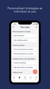 Stress & Anxiety Companion screenshot 3