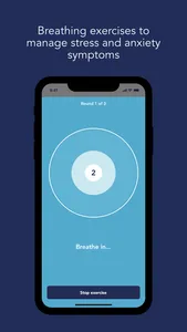 Stress & Anxiety Companion screenshot 5