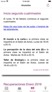 Centro Intergeneracional screenshot 3