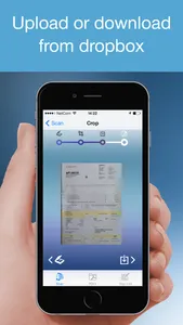 Superscan - Turn your device into pdf scanner screenshot 4