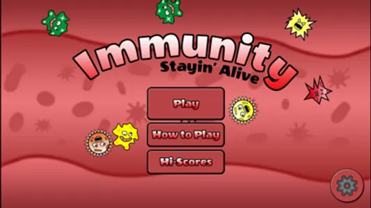 Immunity - Stayin' Alive screenshot 1