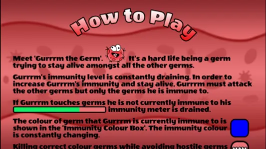 Immunity - Stayin' Alive screenshot 2