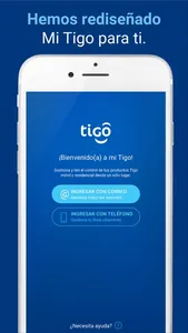 Mi Tigo - Colombia screenshot 0