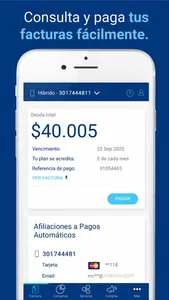 Mi Tigo - Colombia screenshot 2