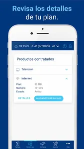 Mi Tigo - Colombia screenshot 4