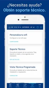 Mi Tigo - Colombia screenshot 6