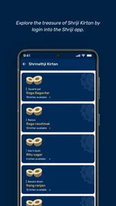 Shrinathji Temple Official App screenshot 3