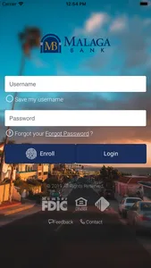 Malaga Bank screenshot 0