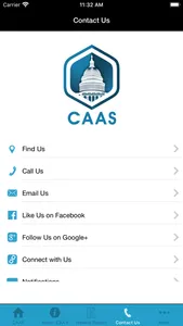 CAAS screenshot 5