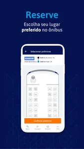 Buson: Passagens de ônibus screenshot 2