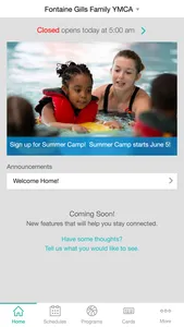 Lakeland Family YMCA screenshot 1