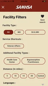 SAMHSA Disaster Response App screenshot 6