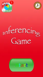 Brainy Skills Inferencing Game screenshot 0