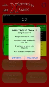 Brainy Skills Inferencing Game screenshot 3