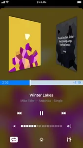 MusiQ Player - Queue Music screenshot 1