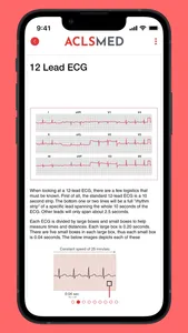 ACLSmed screenshot 3