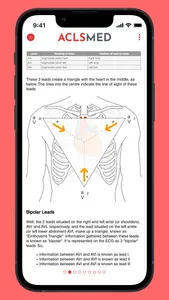 ACLSmed screenshot 4