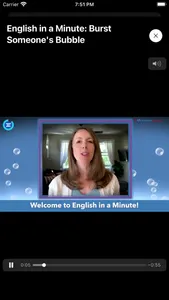 AEB - Learn English screenshot 1