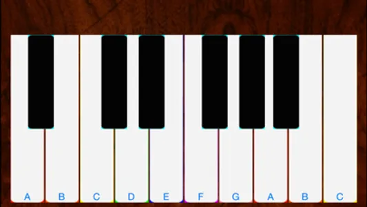 Soar Instruments- Play music on Piano and Violin with a Duet Mode and Music Viewer screenshot 0