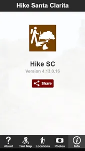 Hike SC screenshot 1