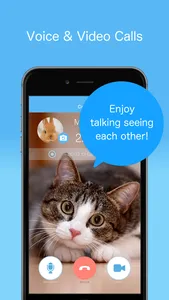 SkyPhone - Voice & Video Calls screenshot 1