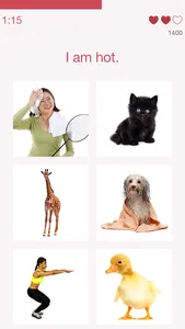 Learn English with Epic Language Games screenshot 1