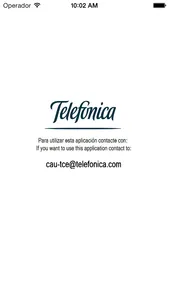 Telefonica eSignature screenshot 0