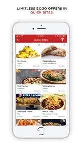 FoodSome - Offers & Deals screenshot 2