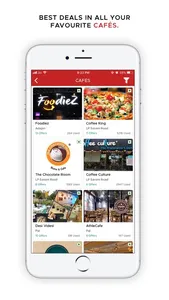 FoodSome - Offers & Deals screenshot 3