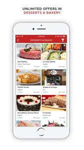 FoodSome - Offers & Deals screenshot 4