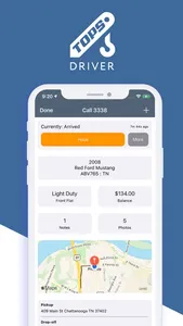 TOPS Driver screenshot 0